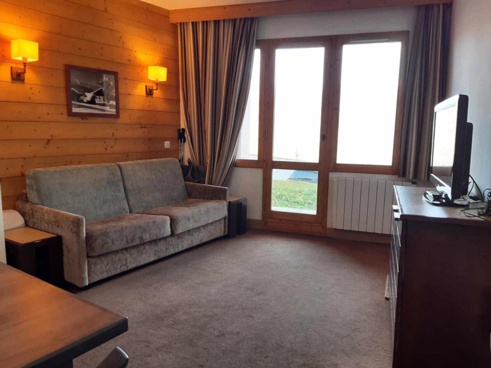 Residence La Marelle Et Le Rami - Maeva Home - Studio 4 Personnes - Confort Mae-4411 La Plagne-Tarentaise Bagian luar foto