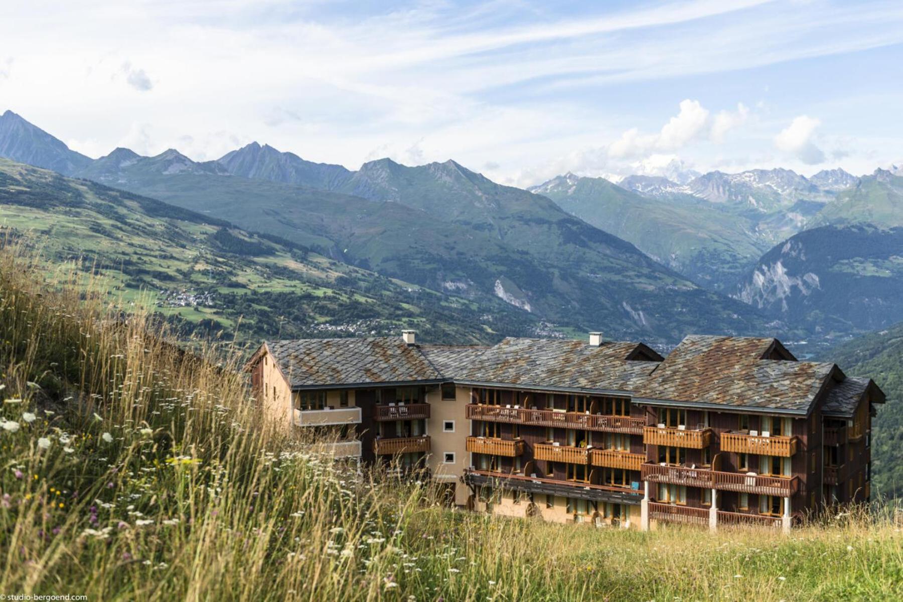 Residence La Marelle Et Le Rami - Maeva Home - Studio 4 Personnes - Confort Mae-4411 La Plagne-Tarentaise Bagian luar foto