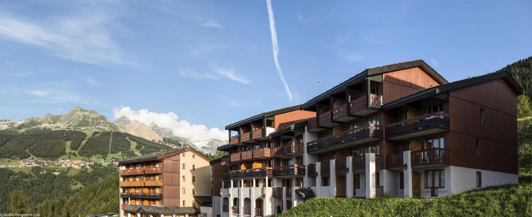 Residence La Marelle Et Le Rami - Maeva Home - Studio 4 Personnes - Confort Mae-4411 La Plagne-Tarentaise Bagian luar foto