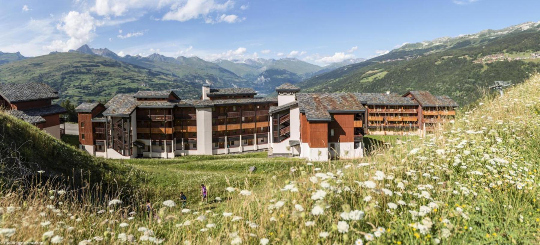 Residence La Marelle Et Le Rami - Maeva Home - Studio 4 Personnes - Confort Mae-4411 La Plagne-Tarentaise Bagian luar foto