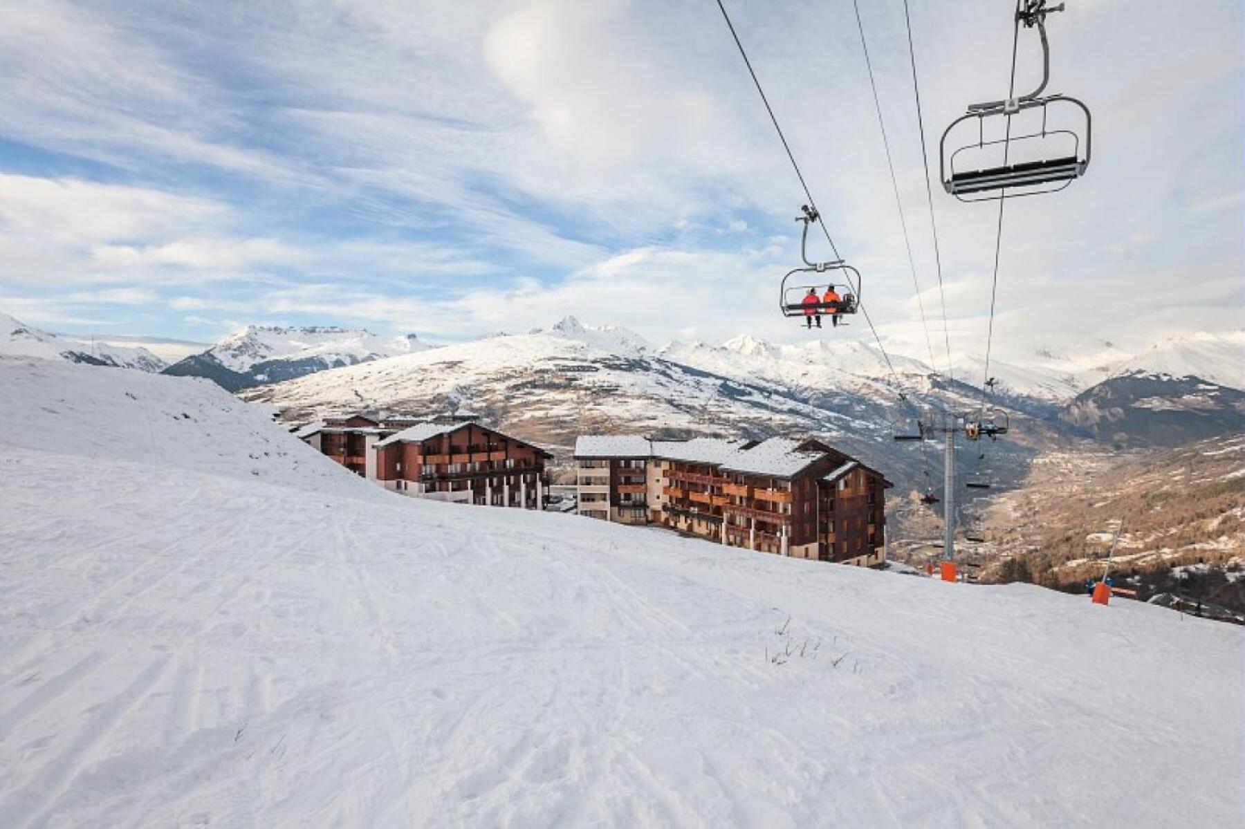Residence La Marelle Et Le Rami - Maeva Home - Studio 4 Personnes - Confort Mae-4411 La Plagne-Tarentaise Bagian luar foto