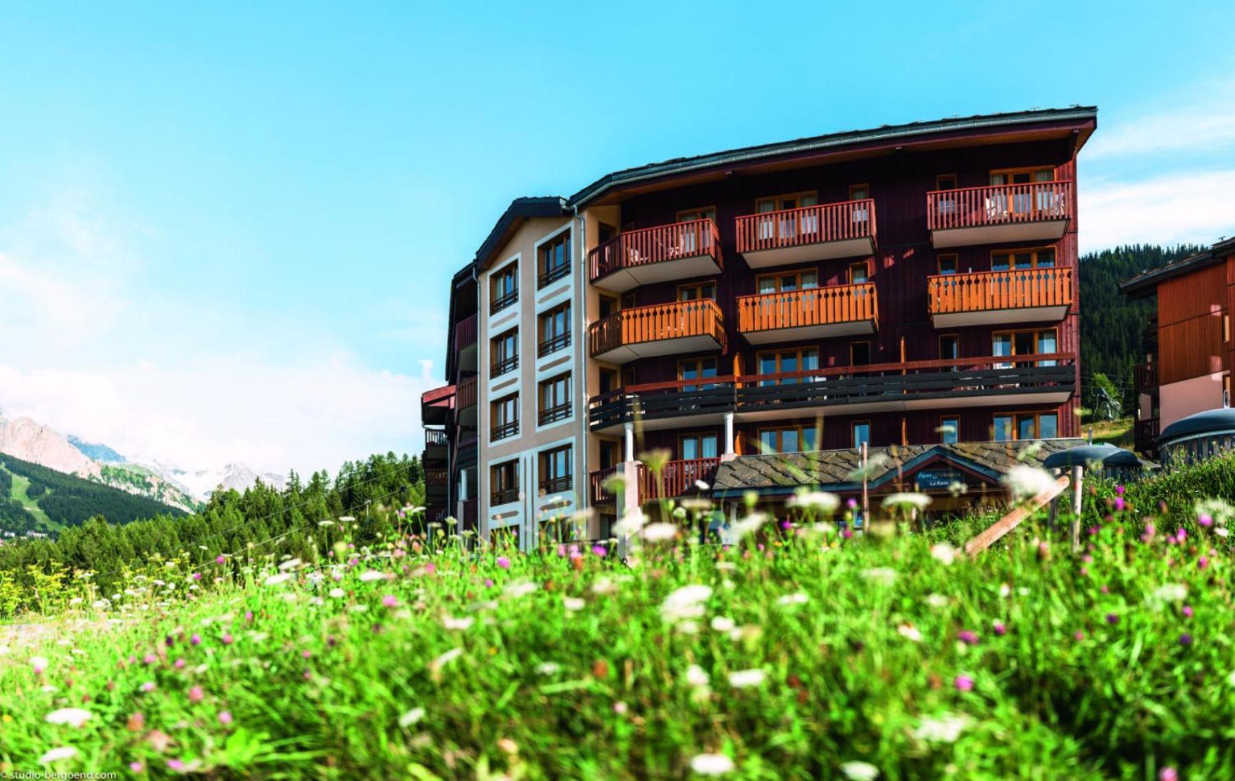 Residence La Marelle Et Le Rami - Maeva Home - Studio 4 Personnes - Confort Mae-4411 La Plagne-Tarentaise Bagian luar foto