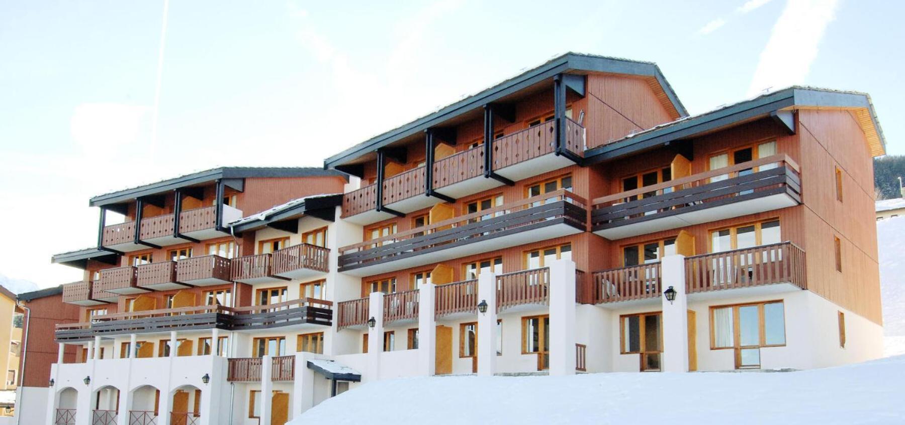 Residence La Marelle Et Le Rami - Maeva Home - Studio 4 Personnes - Confort Mae-4411 La Plagne-Tarentaise Bagian luar foto