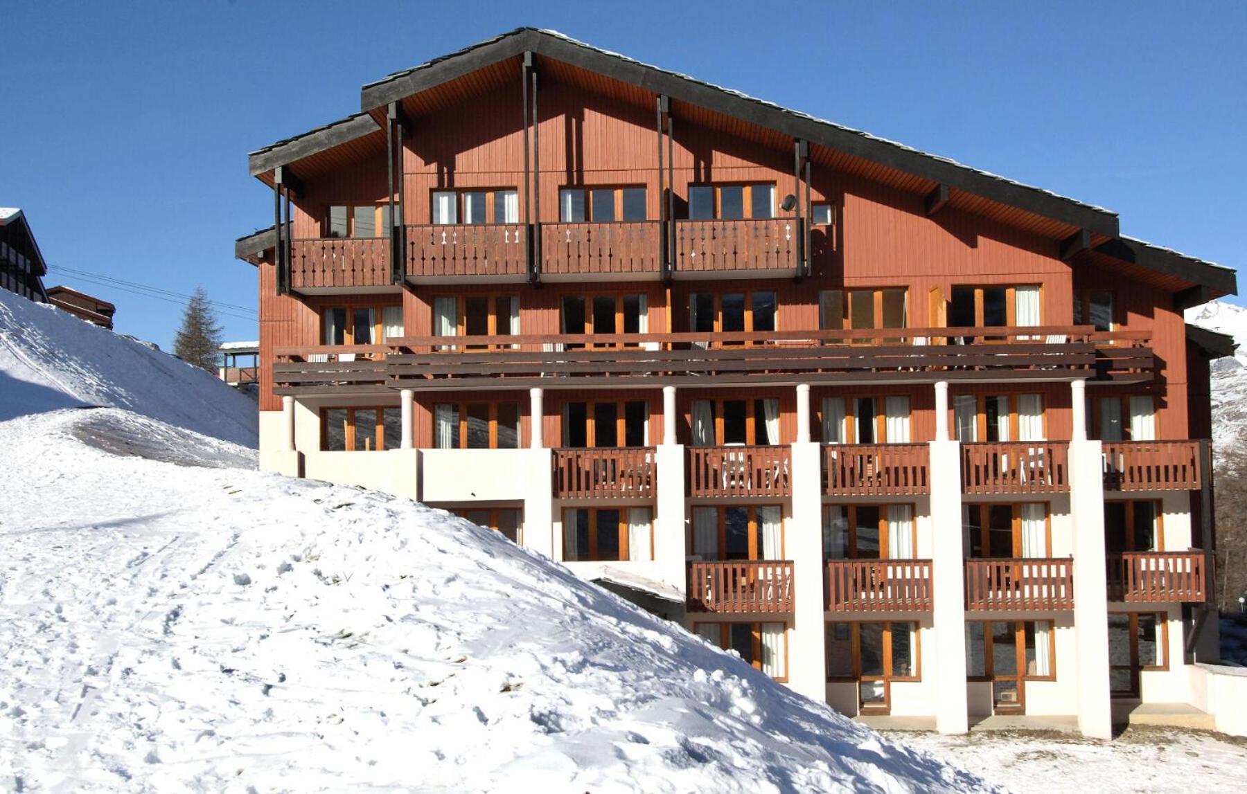 Residence La Marelle Et Le Rami - Maeva Home - Studio 4 Personnes - Confort Mae-4411 La Plagne-Tarentaise Bagian luar foto