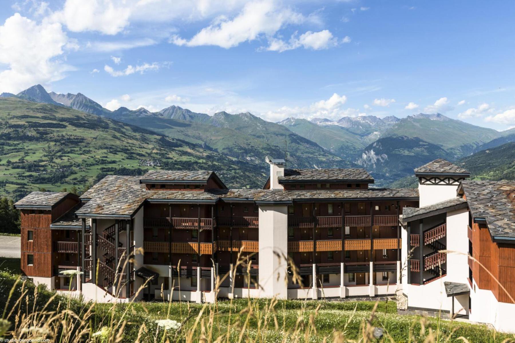 Residence La Marelle Et Le Rami - Maeva Home - Studio 4 Personnes - Confort Mae-4411 La Plagne-Tarentaise Bagian luar foto