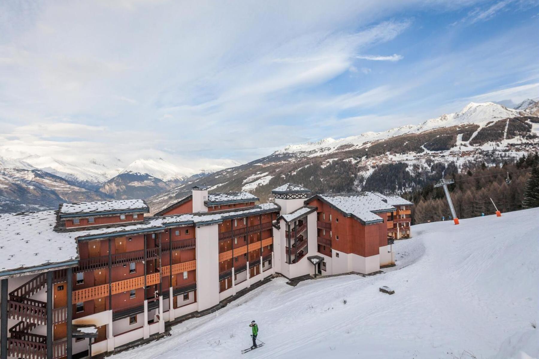 Residence La Marelle Et Le Rami - Maeva Home - Studio 4 Personnes - Confort Mae-4411 La Plagne-Tarentaise Bagian luar foto